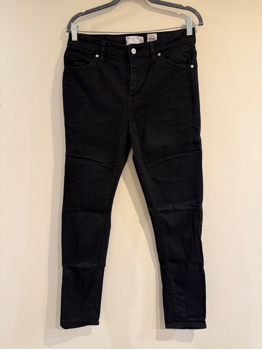 ASOS Men's Skinny Jeans in Black